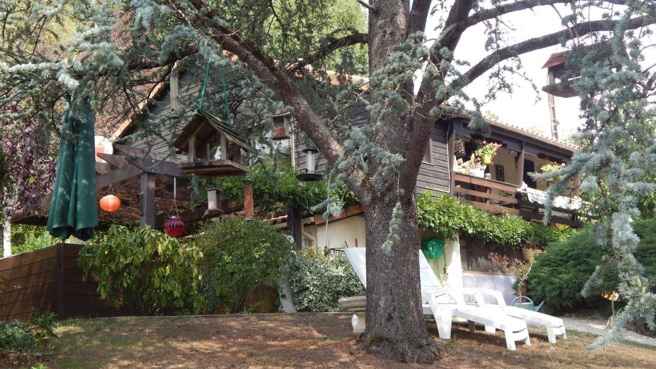 The Petite Chalet Chambre D'Hotes L'Isle-Jourdain  Buitenkant foto