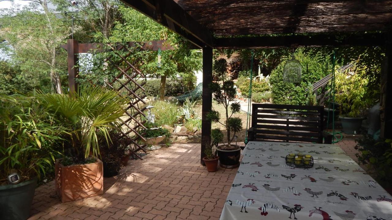 The Petite Chalet Chambre D'Hotes L'Isle-Jourdain  Buitenkant foto