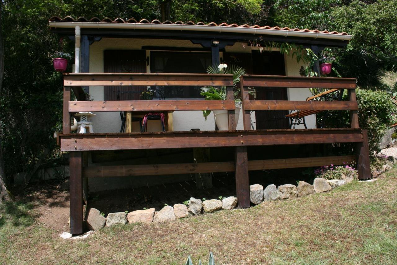 The Petite Chalet Chambre D'Hotes L'Isle-Jourdain  Buitenkant foto